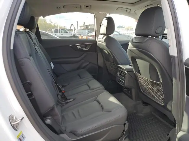 2022 AUDI Q7 PREMIUM PLUS  