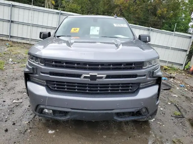 2020 CHEVROLET SILVERADO K1500 RST  