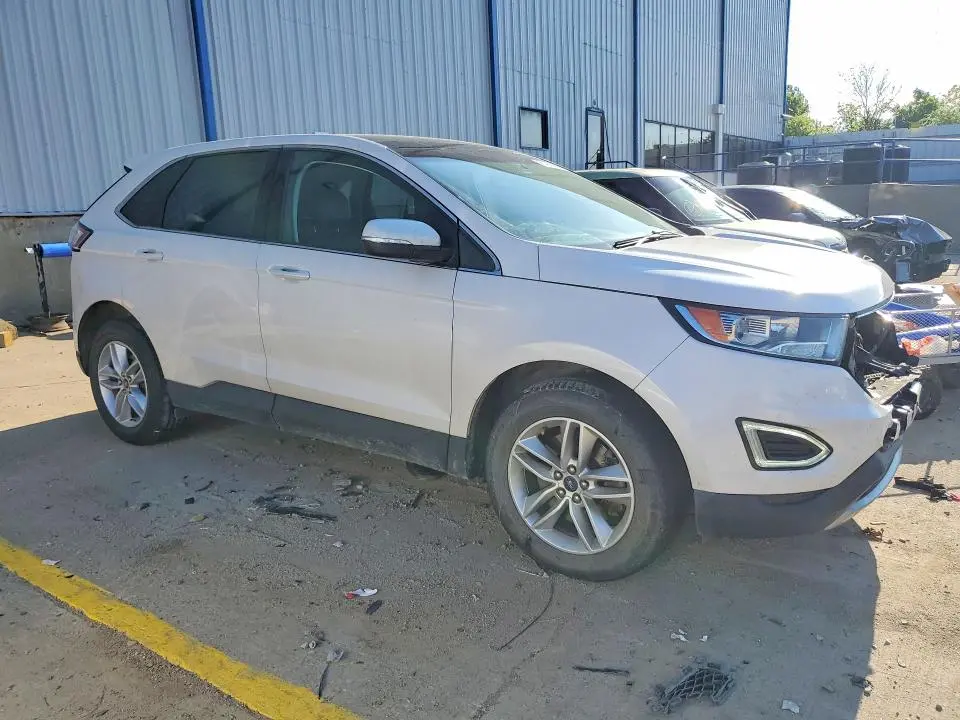 2017 FORD EDGE SEL  