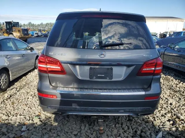 2017 MERCEDES-BENZ GLS 450 4MATIC  