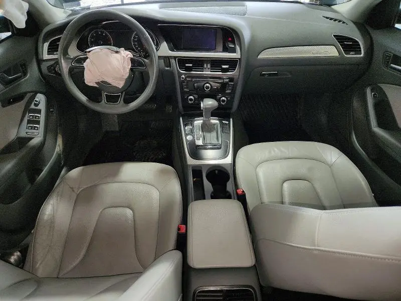 2015 AUDI A4 PREMIUM PLUS  