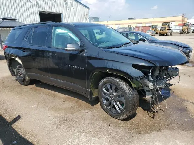 2019 CHEVROLET TRAVERSE HIGH COUNTRY  