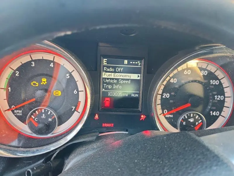 2011 DODGE DURANGO EXPRESS  