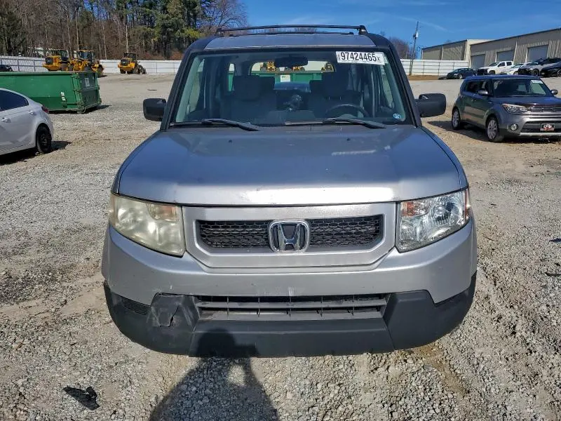 2011 HONDA ELEMENT EX  