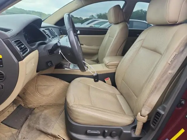2012 HYUNDAI GENESIS 3.8L  