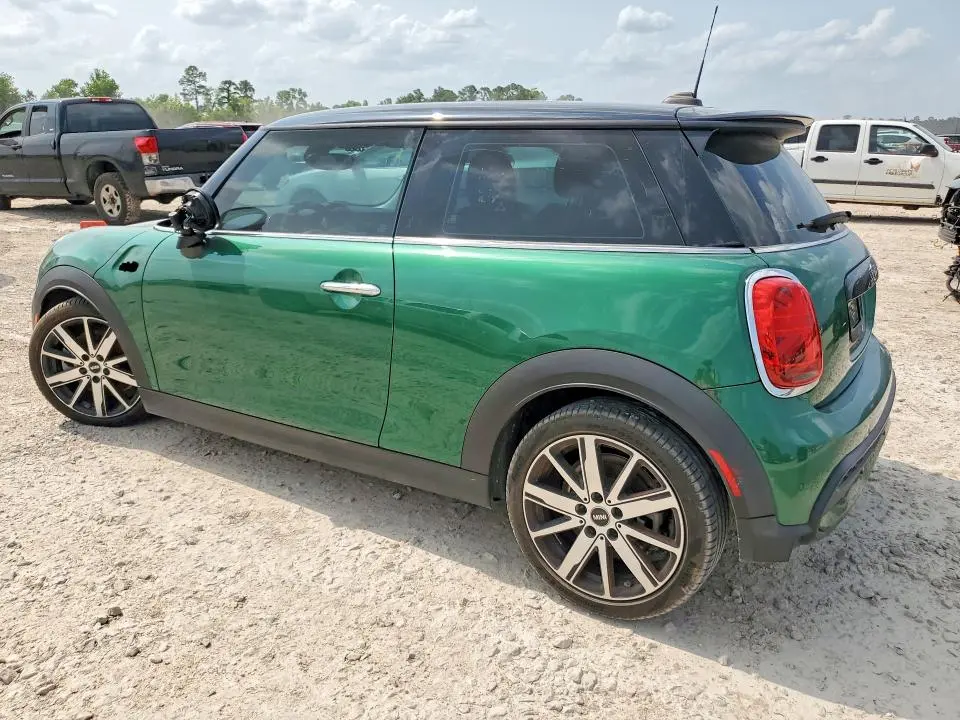 2024 MINI COOPER S  