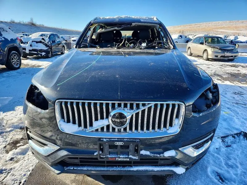 2021 VOLVO XC90 T8 RECHARGE INSCRIPTION EXPRESS  