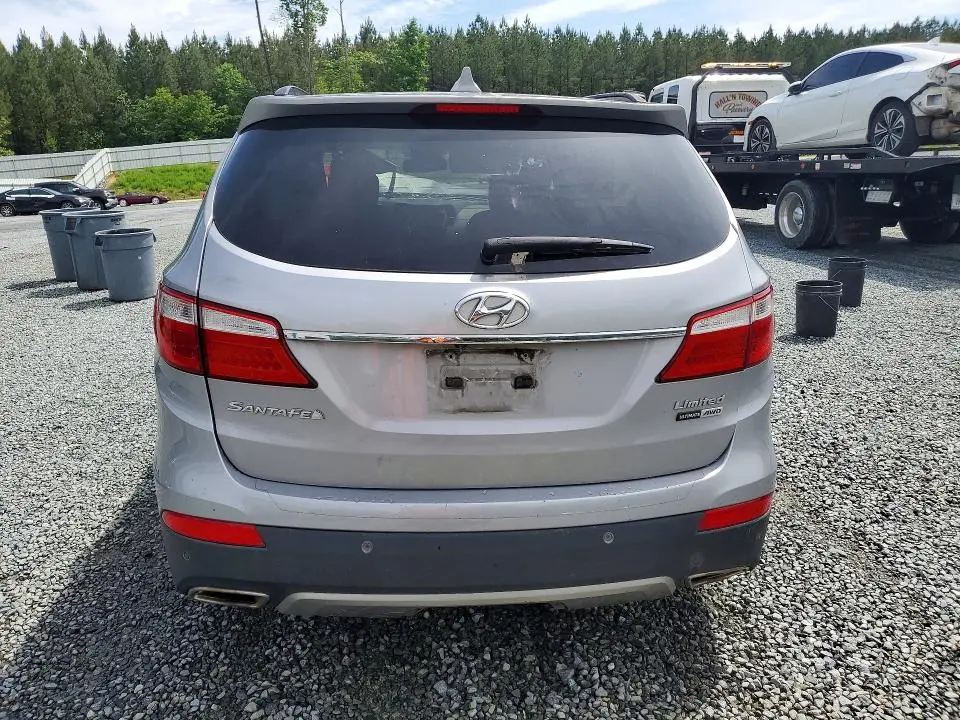 2016 HYUNDAI SANTA FE LIMITED  