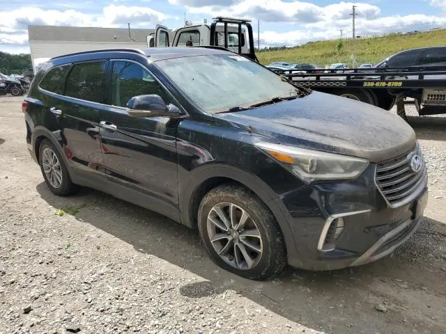 2017 HYUNDAI SANTA FE SE  