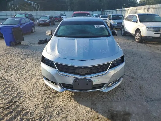 2014 CHEVROLET IMPALA LS  