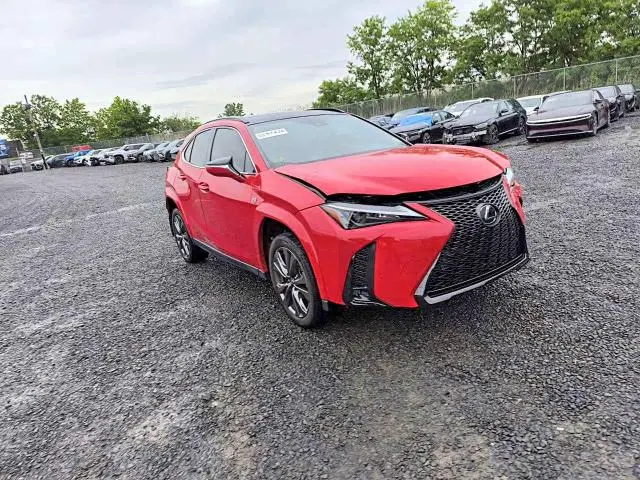 2023 LEXUS UX 250H F SPORT DESIGN  