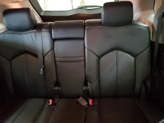 2012 CADILLAC SRX   
