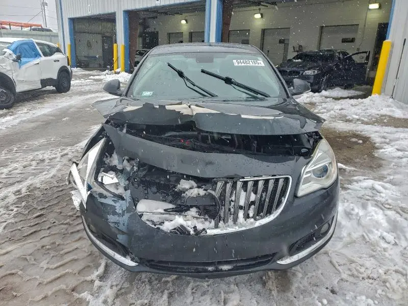 2015 BUICK REGAL PREMIUM  