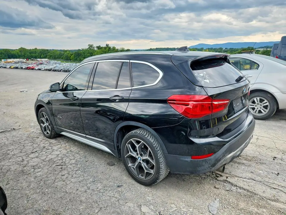 2017 BMW X1 XDRIVE28I  
