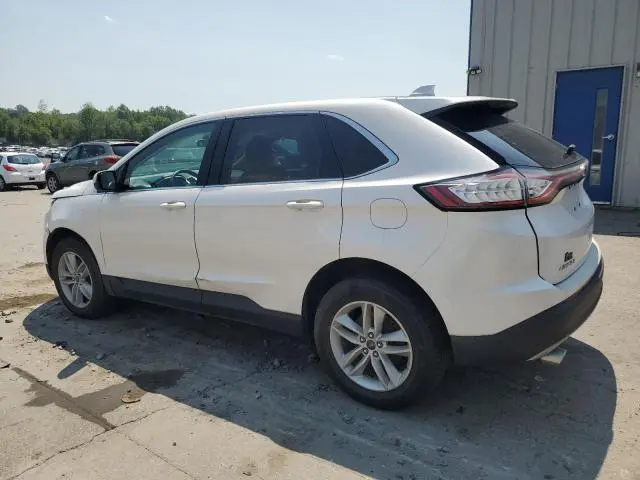 2017 FORD EDGE SEL  