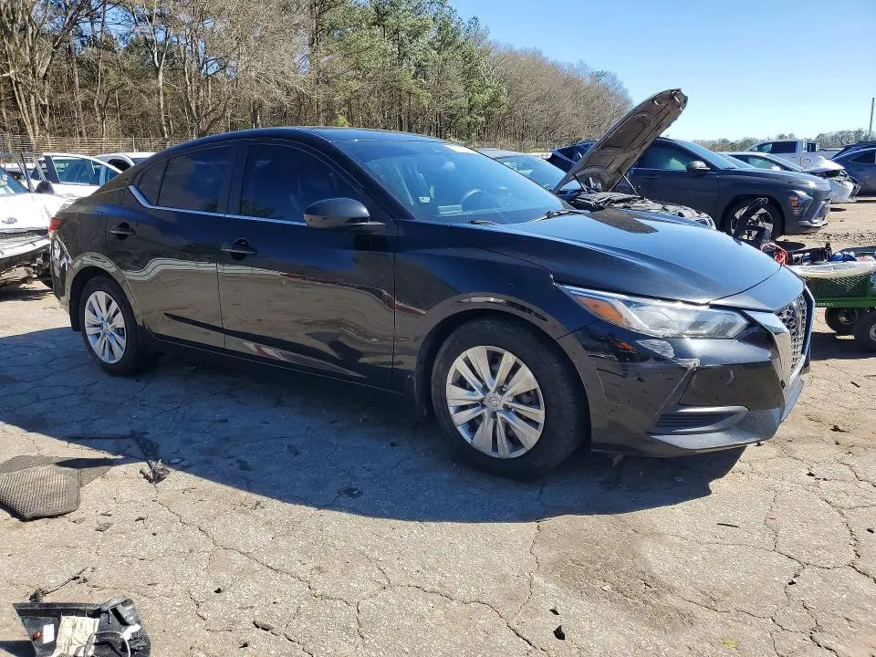 2022 NISSAN SENTRA S  