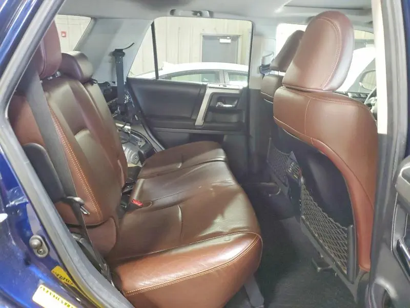 2018 TOYOTA 4RUNNER LIMITED  