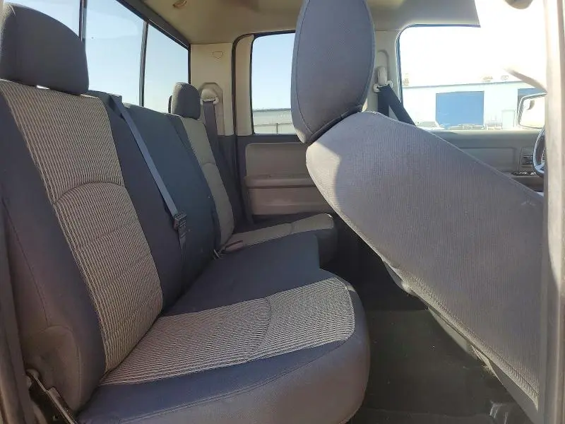 2010 DODGE RAM 1500   