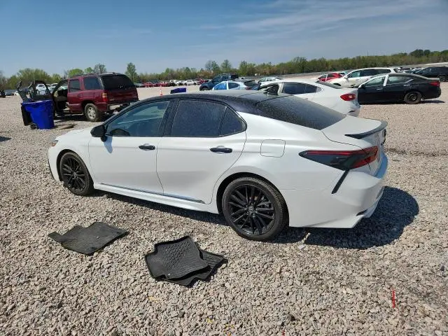 2024 TOYOTA CAMRY XSE V6  