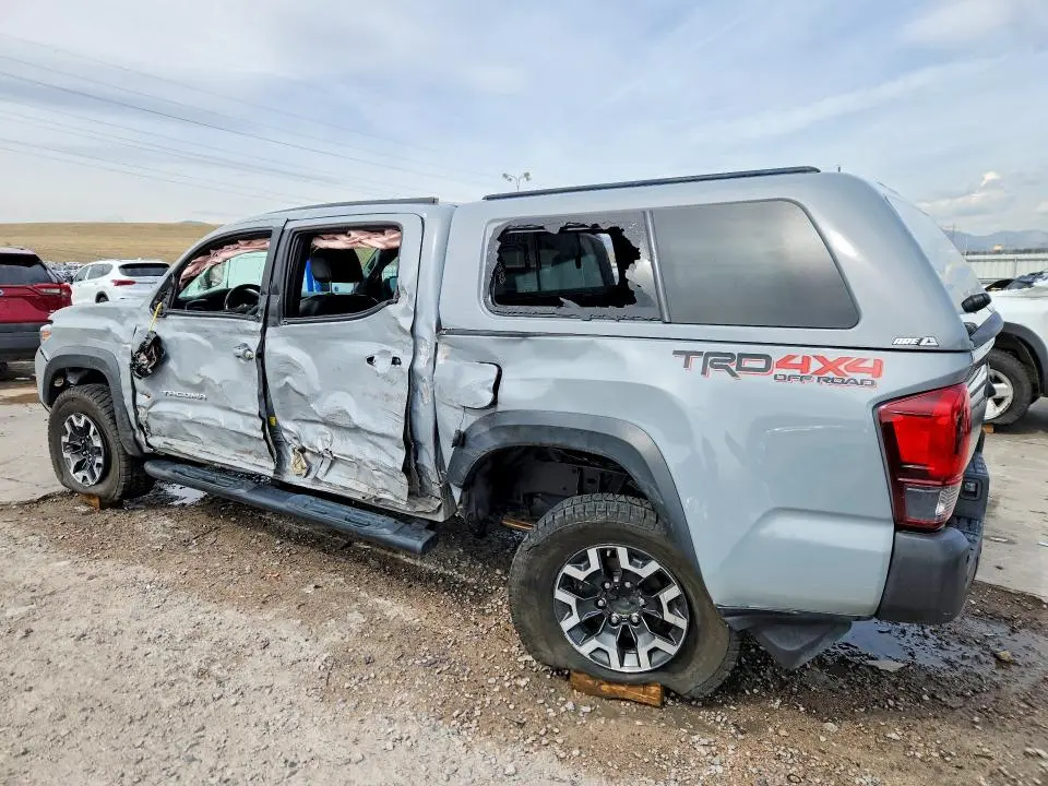 2019 TOYOTA TACOMA TRD OFF-ROAD  
