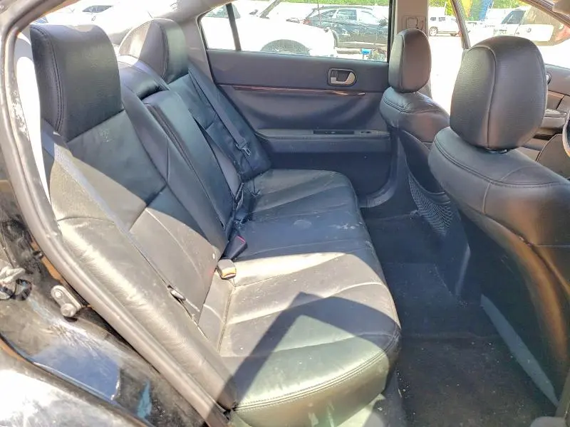 2011 MITSUBISHI GALANT ES  