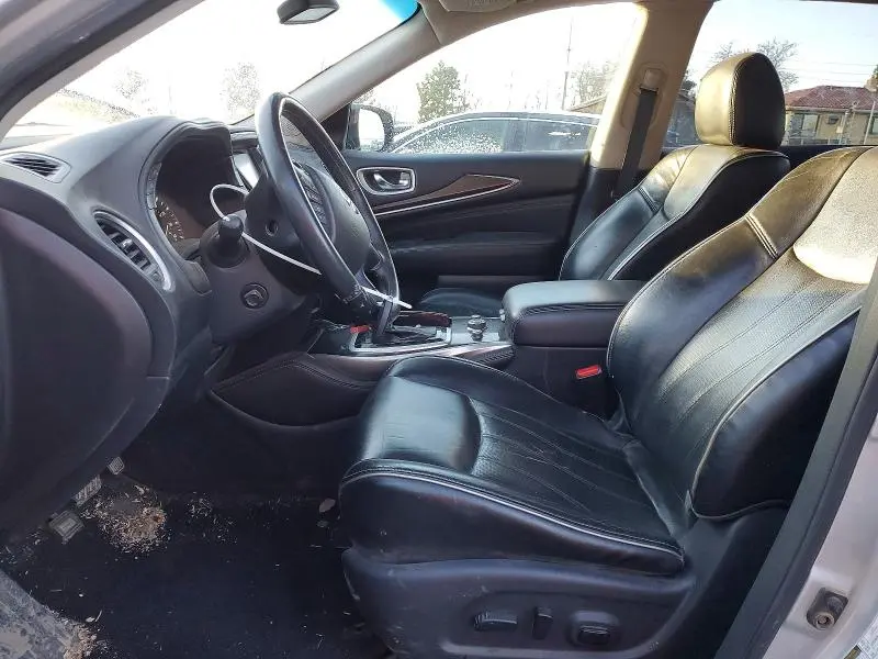 2016 INFINITI QX60   