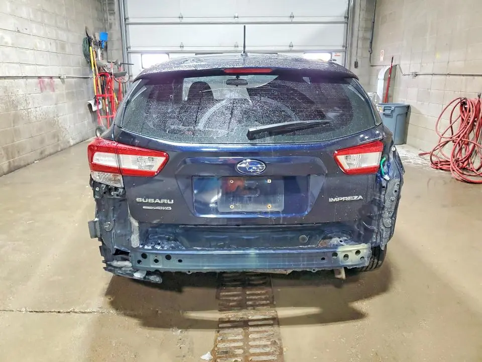 2019 SUBARU IMPREZA   