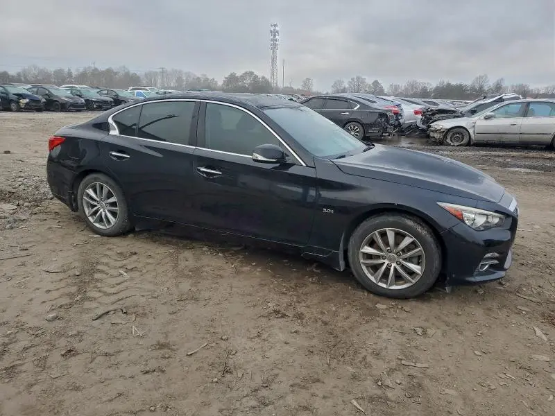 2016 INFINITI Q50 PREMIUM  