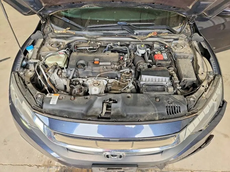 2018 HONDA CIVIC LX  