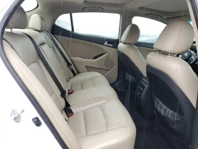 2014 KIA OPTIMA EX  