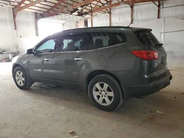 2011 CHEVROLET TRAVERSE LT  