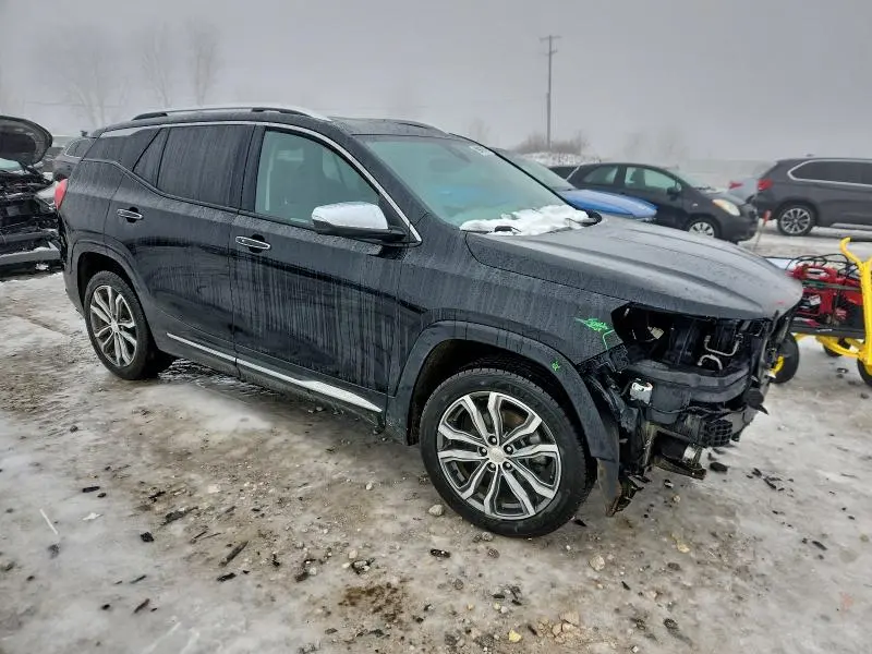 2018 GMC TERRAIN DENALI  