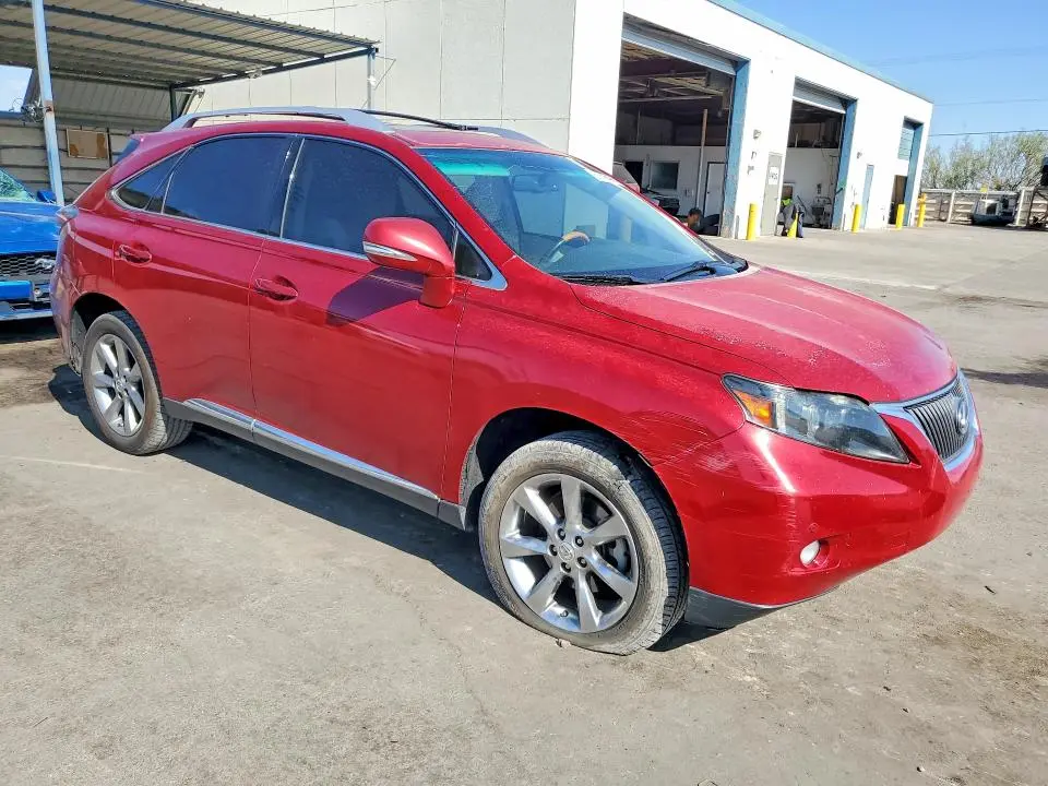 2012 LEXUS RX 350  
