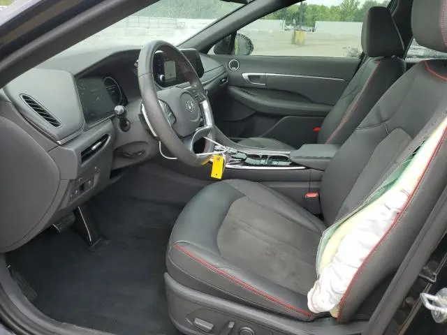 2021 HYUNDAI SONATA SEL PLUS  