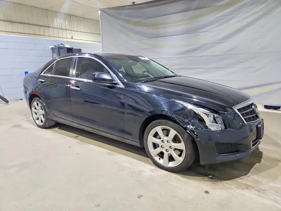 2013 CADILLAC ATS   