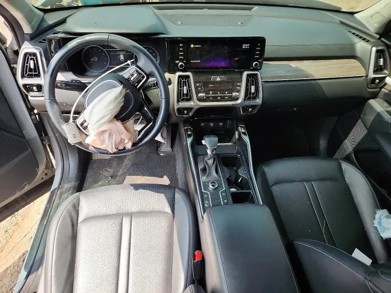 2022 KIA SORENTO S  