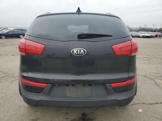 2015 KIA SPORTAGE LX