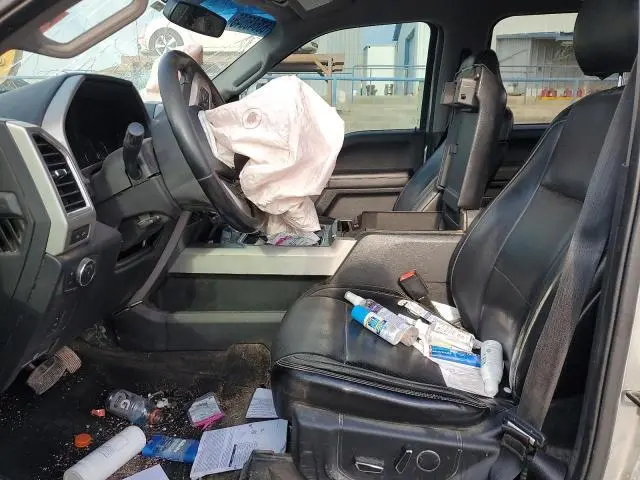 2018 FORD F250 SUPER DUTY  