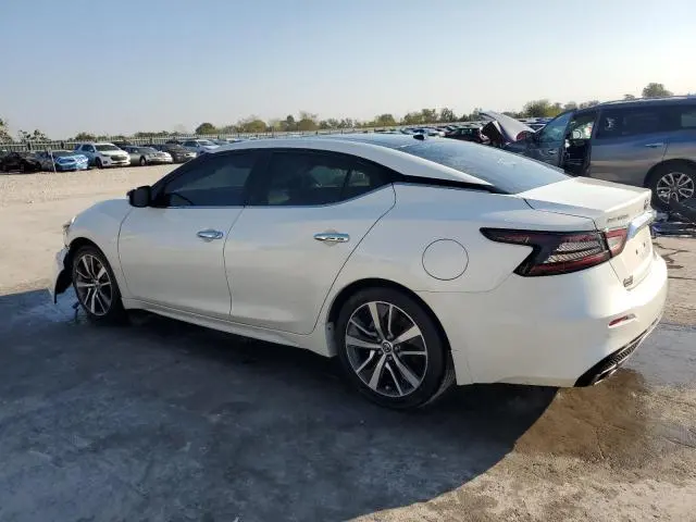 2019 NISSAN MAXIMA S  