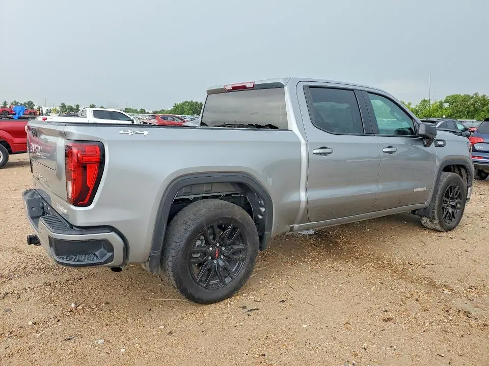 2024 GMC SIERRA K1500 ELEVATION  