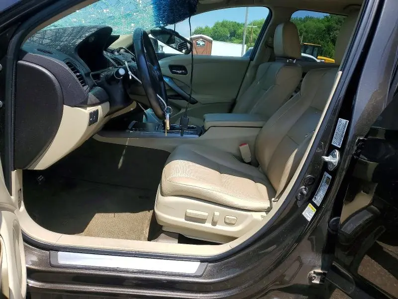 2014 ACURA RDX TECHNOLOGY  