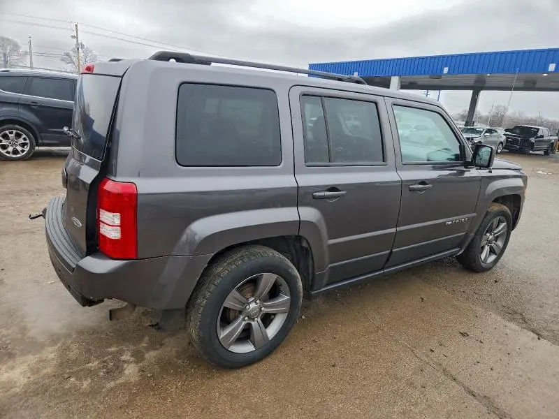 2015 JEEP PATRIOT LATITUDE  