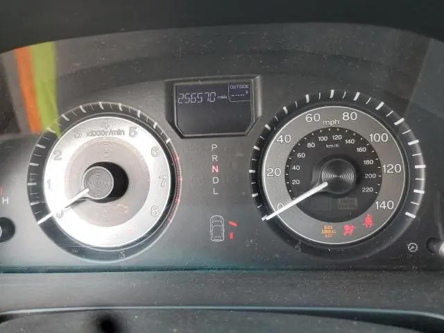 2013 HONDA ODYSSEY EXL  