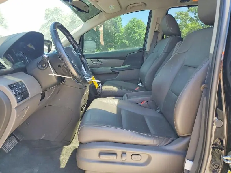 2016 HONDA ODYSSEY EXL  