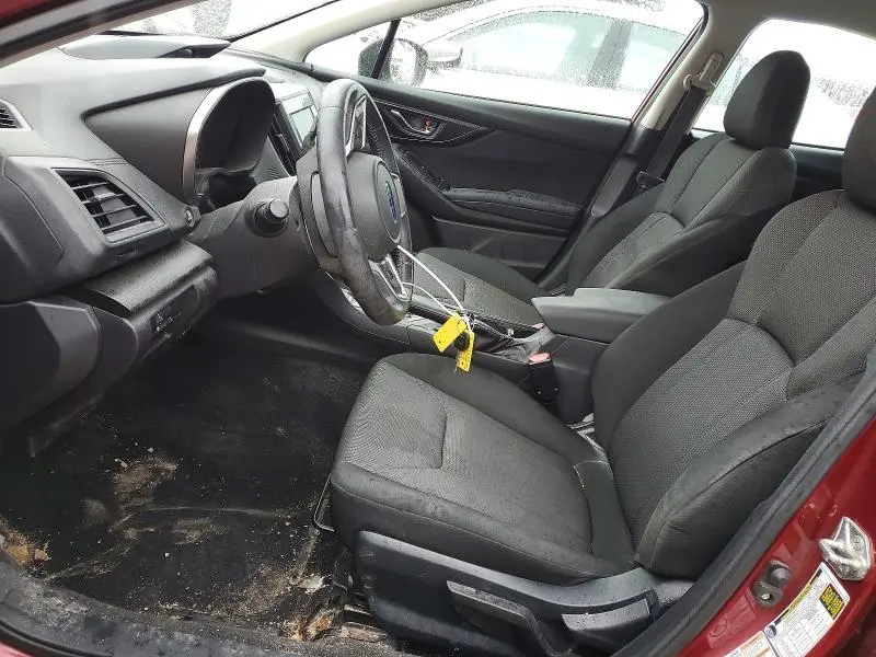 2019 SUBARU IMPREZA PREMIUM  