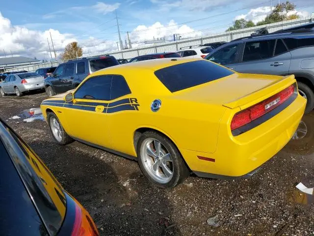 2010 DODGE CHALLENGER R/T  