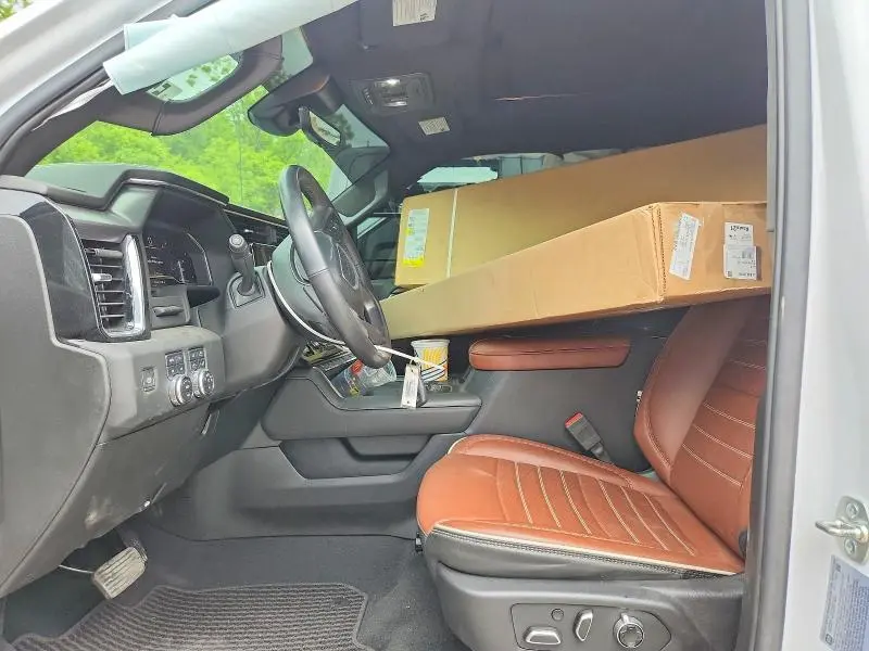 2025 GMC SIERRA K2500 DENALI ULTIMATE  