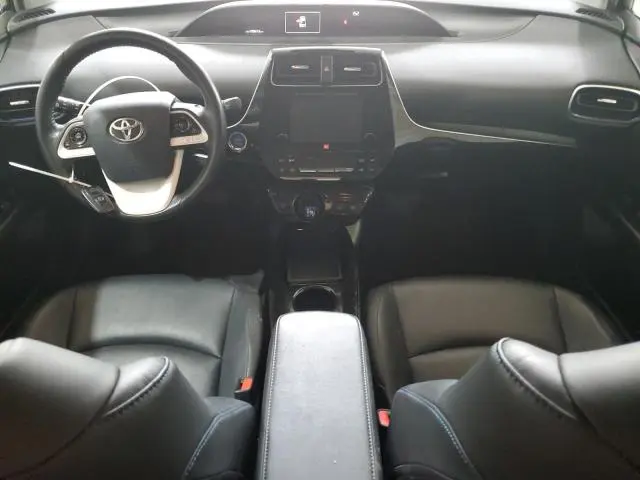 2017 TOYOTA PRIUS   