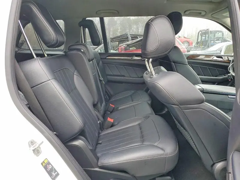 2016 MERCEDES-BENZ GL 450 4MATIC  