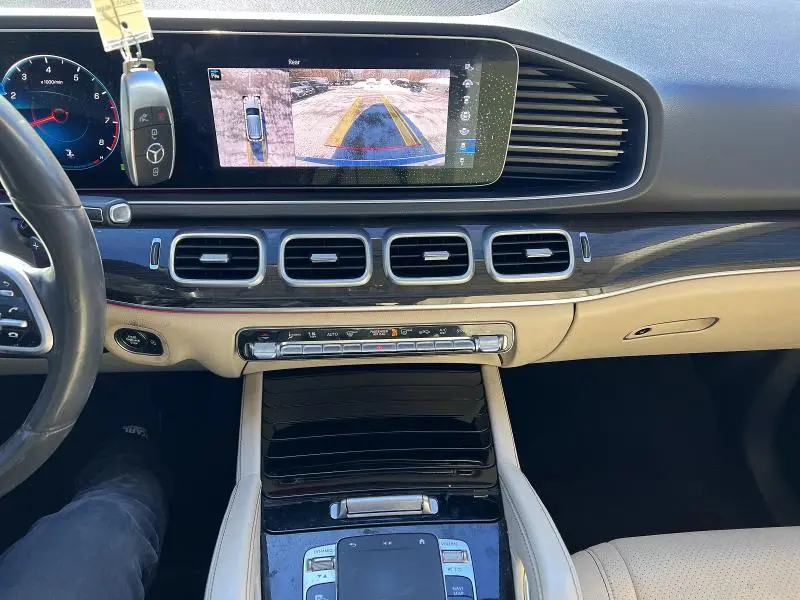 2020 MERCEDES-BENZ GLE 350 4MATIC  